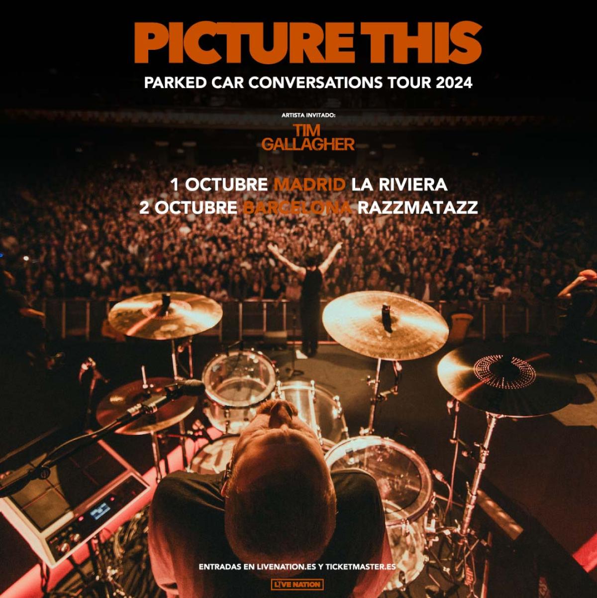 Picture This at Razzmatazz Tickets