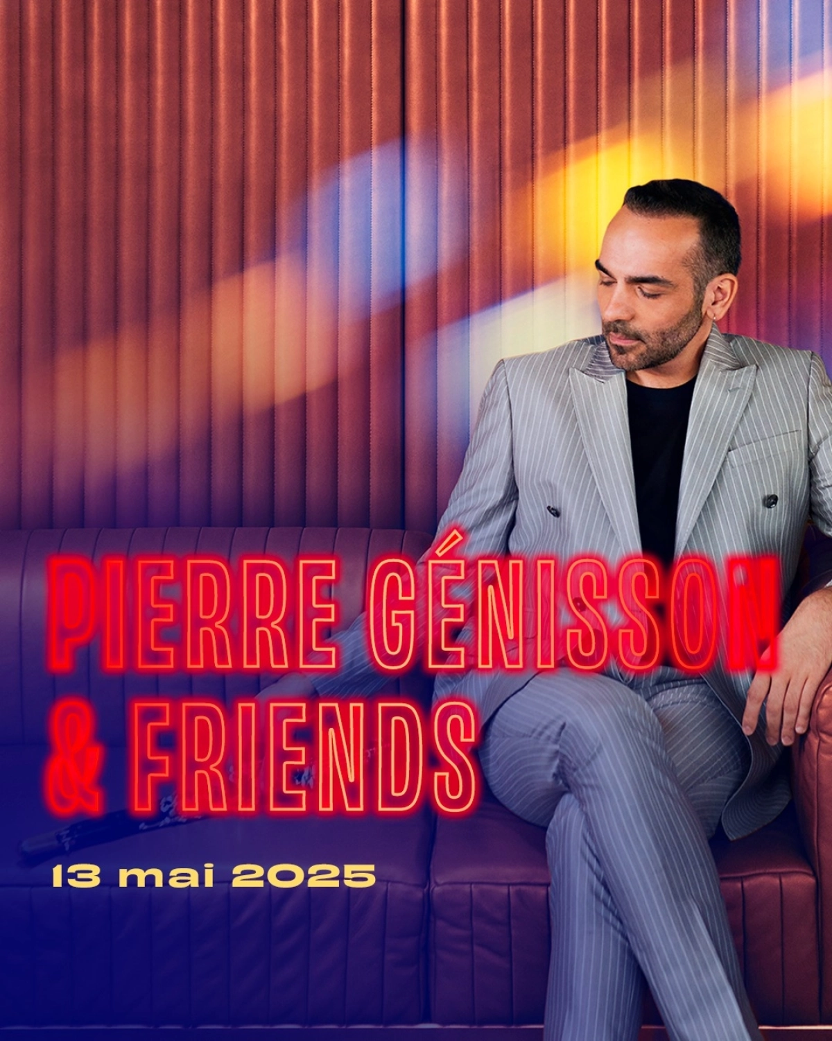 Billets Pierre Génisson and friends (Olympia - Paris)