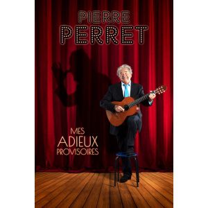 Billets Pierre Perret (Le Liberte - Rennes)