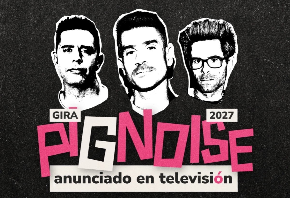 Pignoise en Plaza de Toros de Murcia Tickets