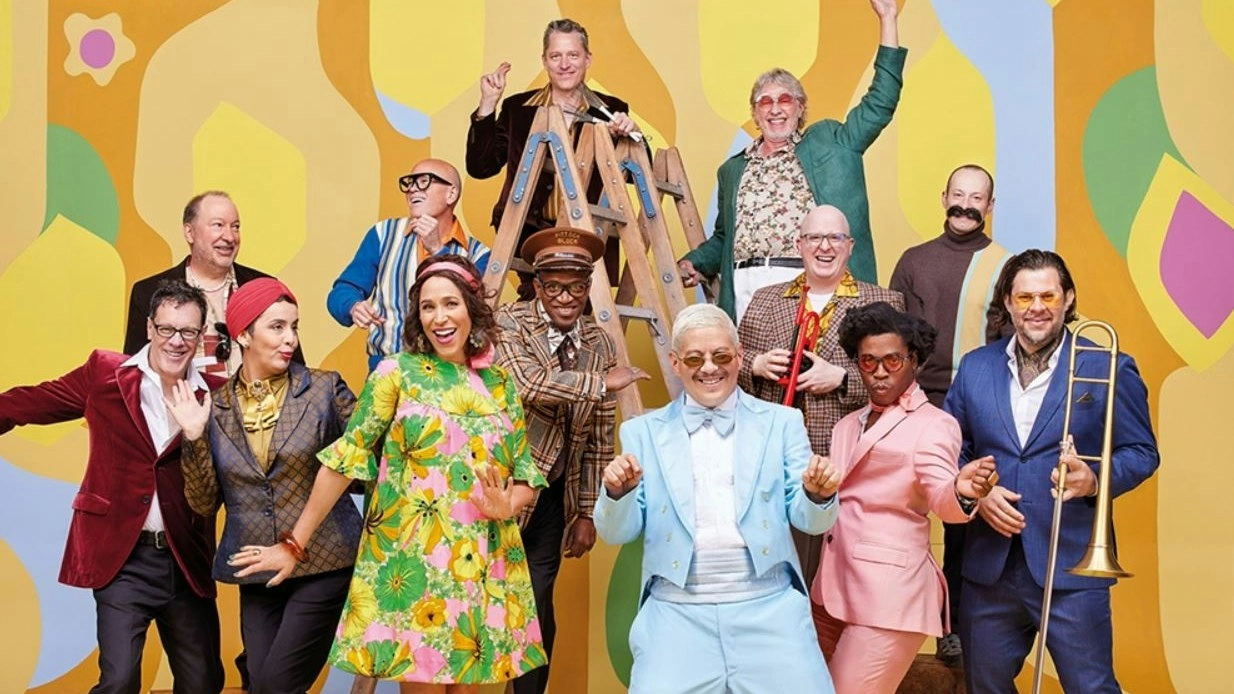 Pink Martini at Usher Hall Tickets