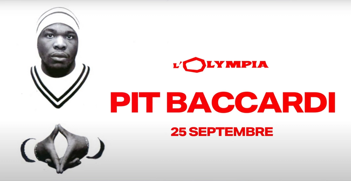 Billets Pit Baccardi (Olympia - Paris)