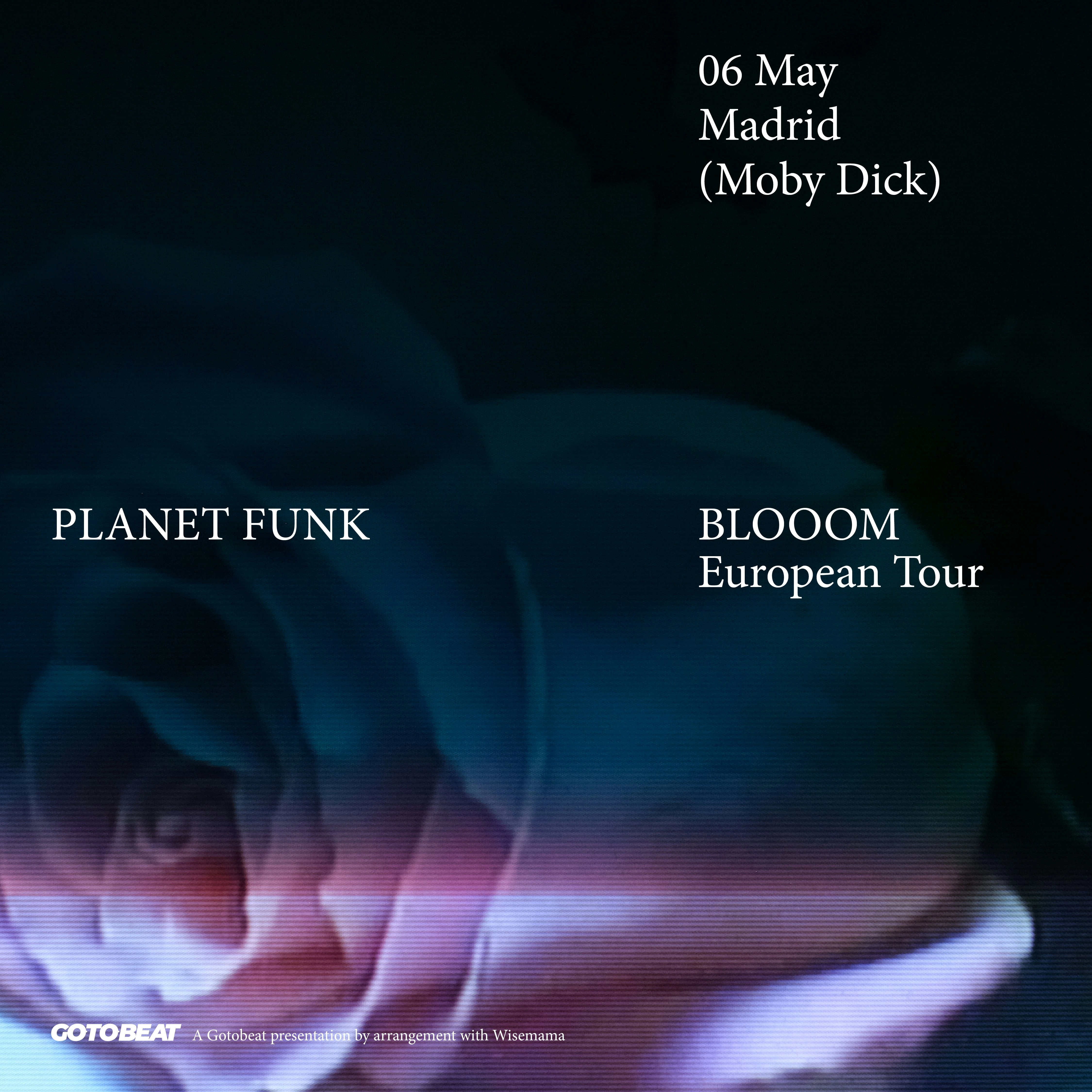 Planet Funk al Moby Dick Club Tickets