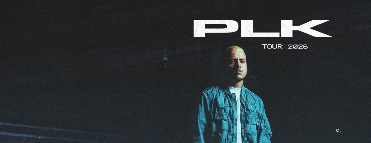 Billets PLK (Le Dome - Marseille)