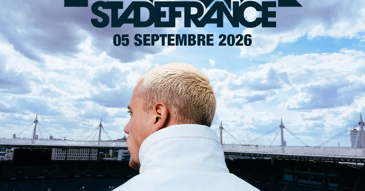 Billets PLK (Stade de France - Paris)