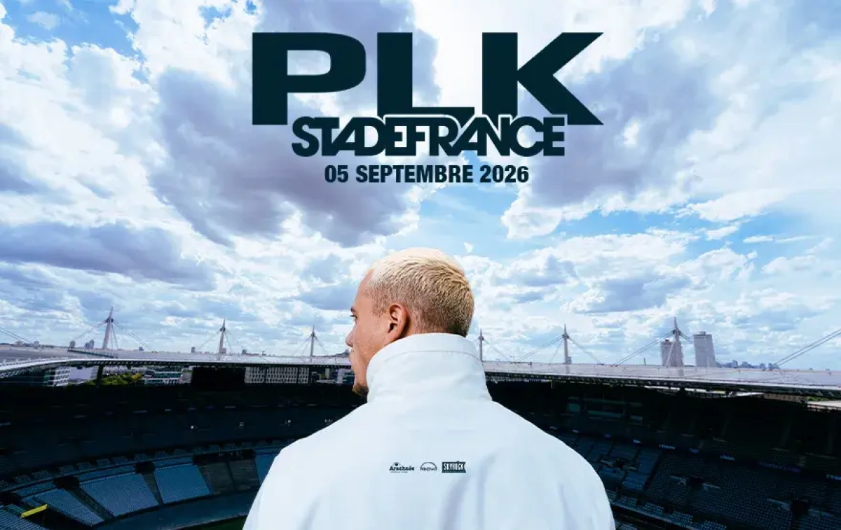 Billets PLK (Stade de France - Paris)