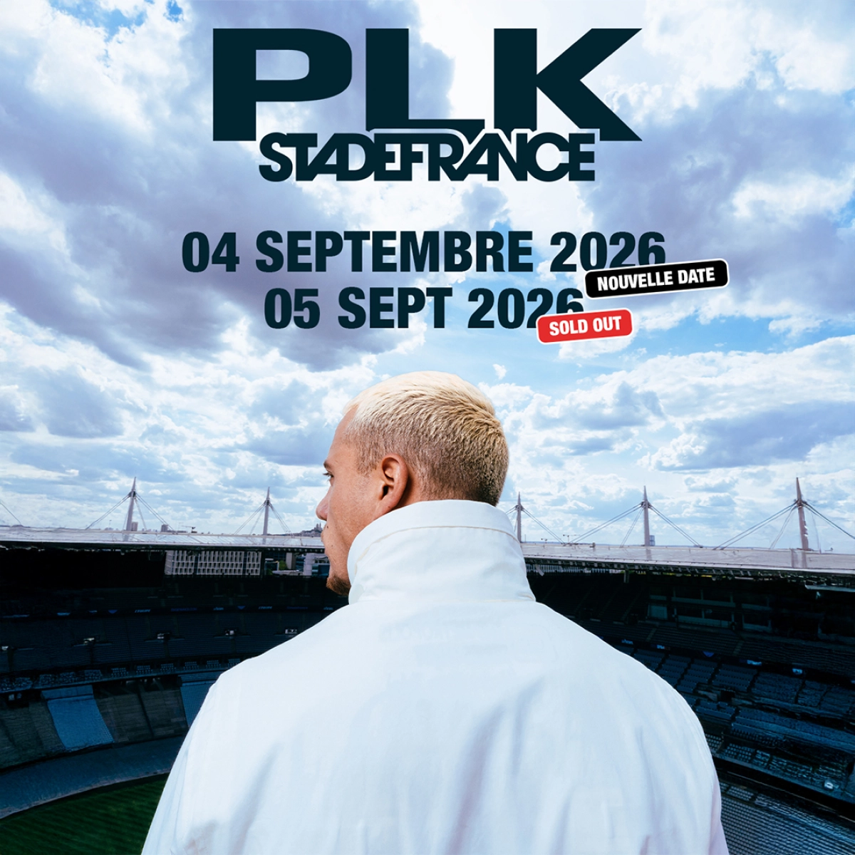 Billets PLK (Stade de France - Paris)