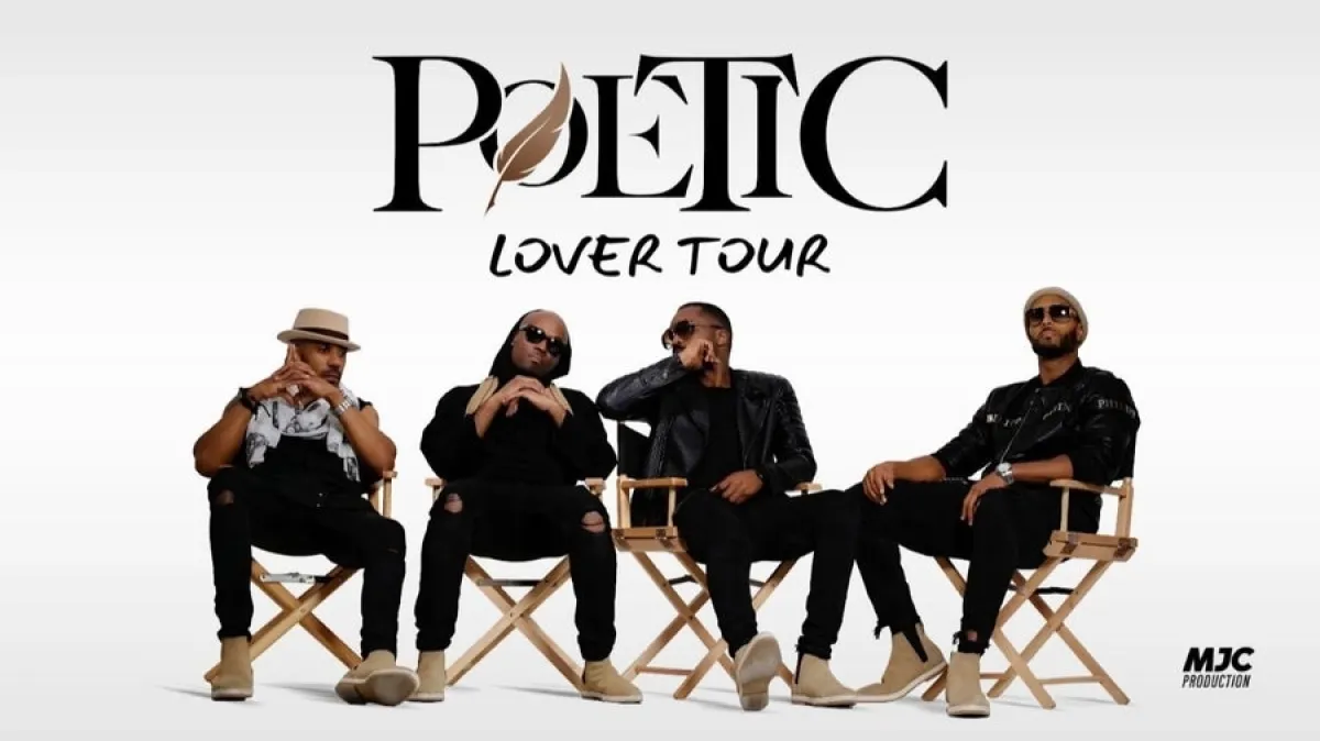 Billets Poetic Lover (Le Dome - Marseille)
