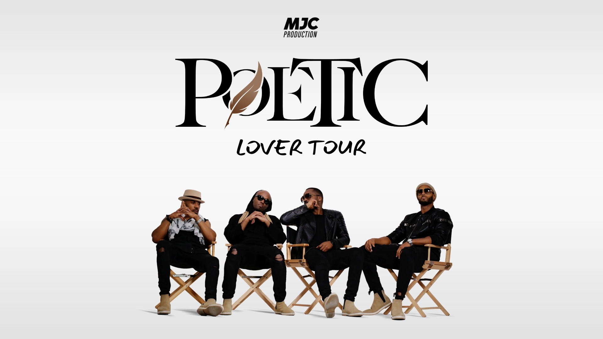 Poetic Lover Tour at Theatre Femina Tickets