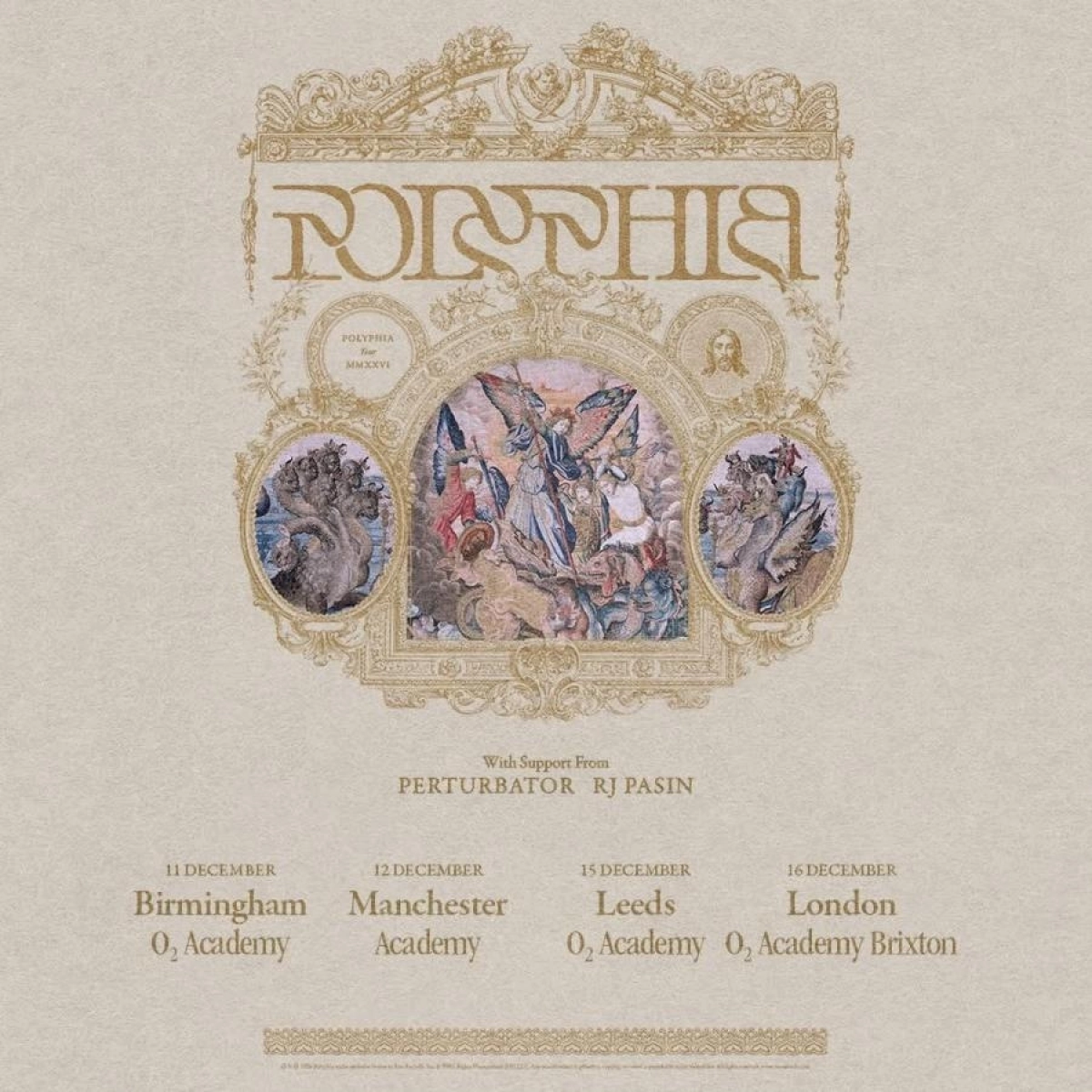 Polyphia en O2 Academy Birmingham Tickets