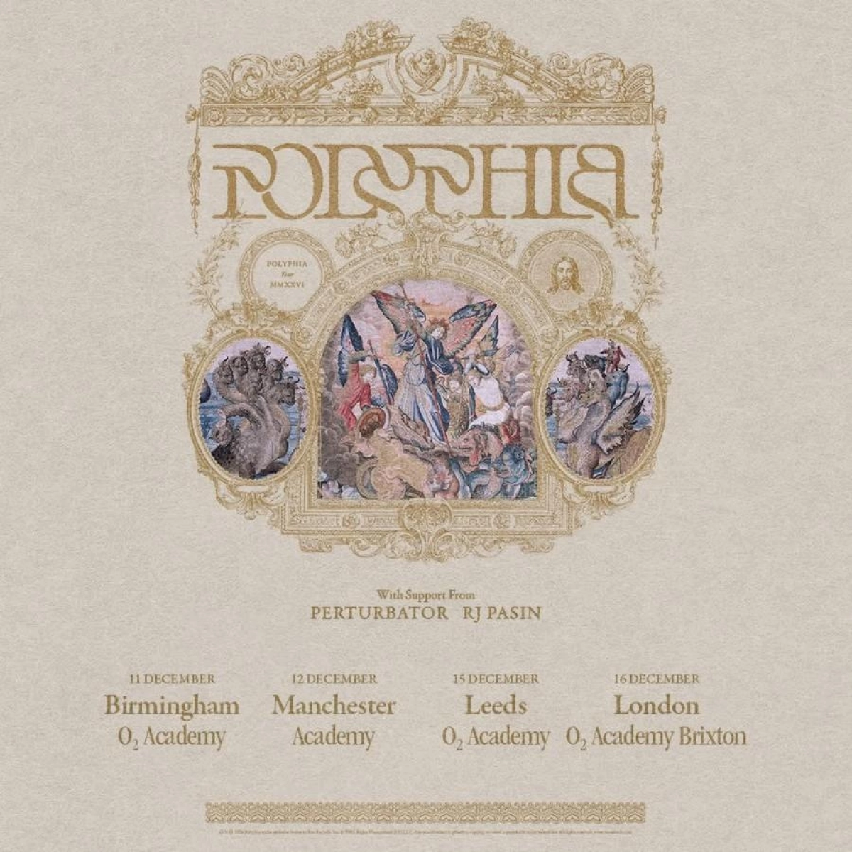Polyphia en O2 Academy Leeds Tickets