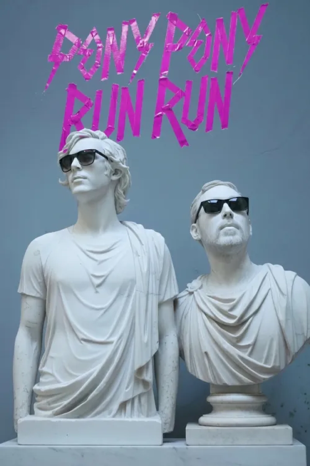 Pony Pony Run Run at Interference Tickets