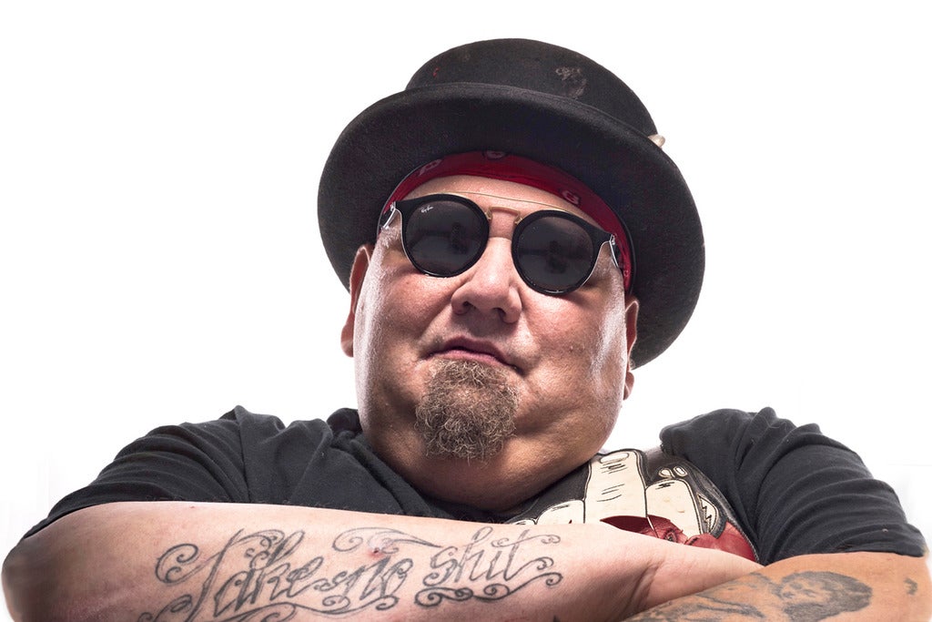 Popa Chubby at Spirit of 66 Tickets
