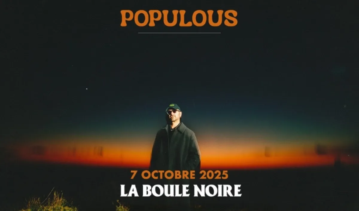 Billets Populous (La Boule Noire - Paris)