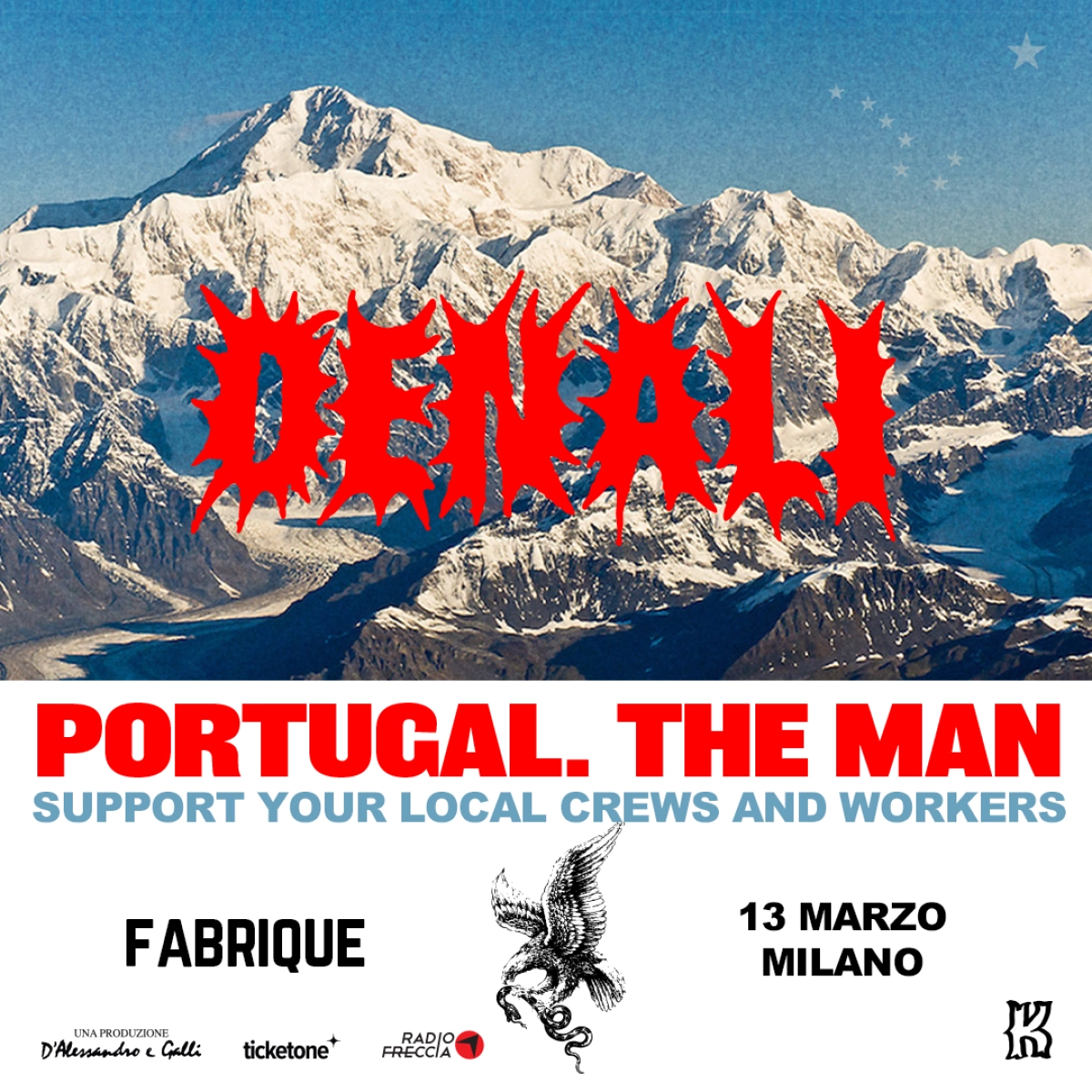 Billets Portugal. The Man (Fabrique Milano - Milan)