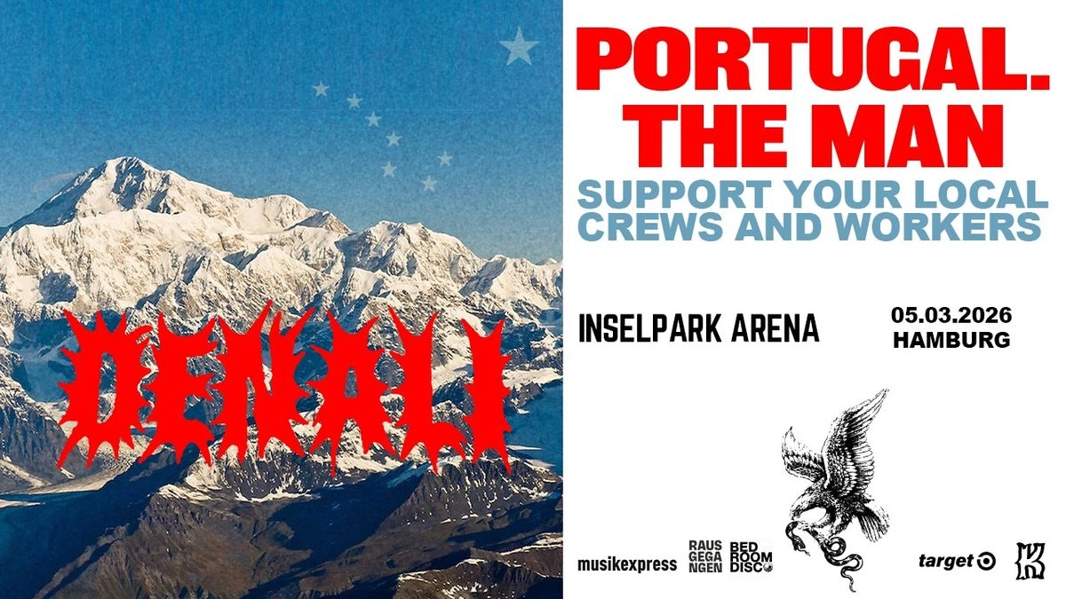 Billets Portugal. The Man (Inselpark Arena - Hambourg)