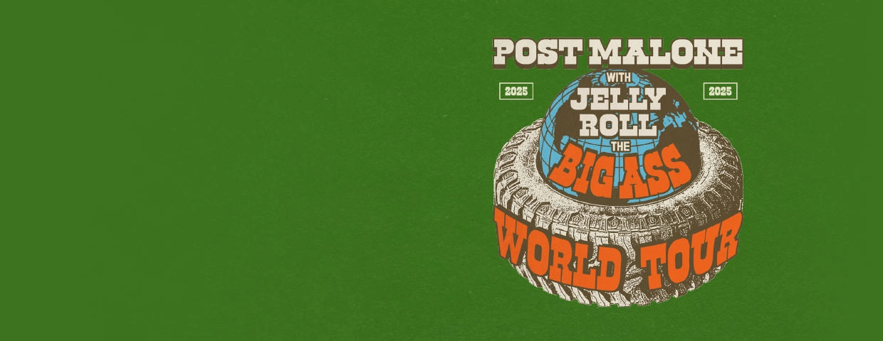 Post Malone en Parkbühne Wuhlheide Tickets