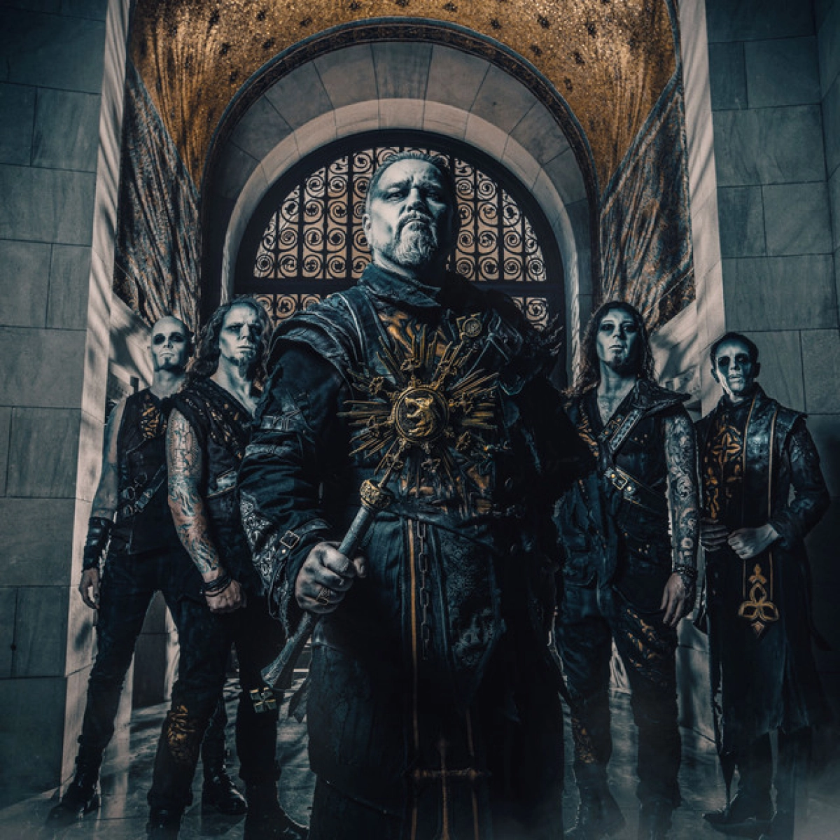 Billets Powerwolf (Scandinavium - Göteborg)