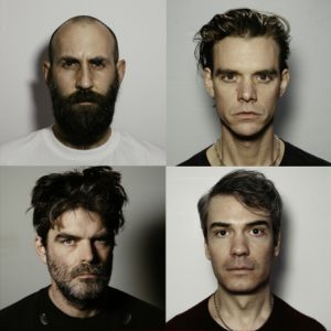 Billets Preoccupations (Petit Bain - Paris)