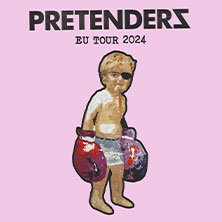 Pretenders at Live Music Hall Tickets