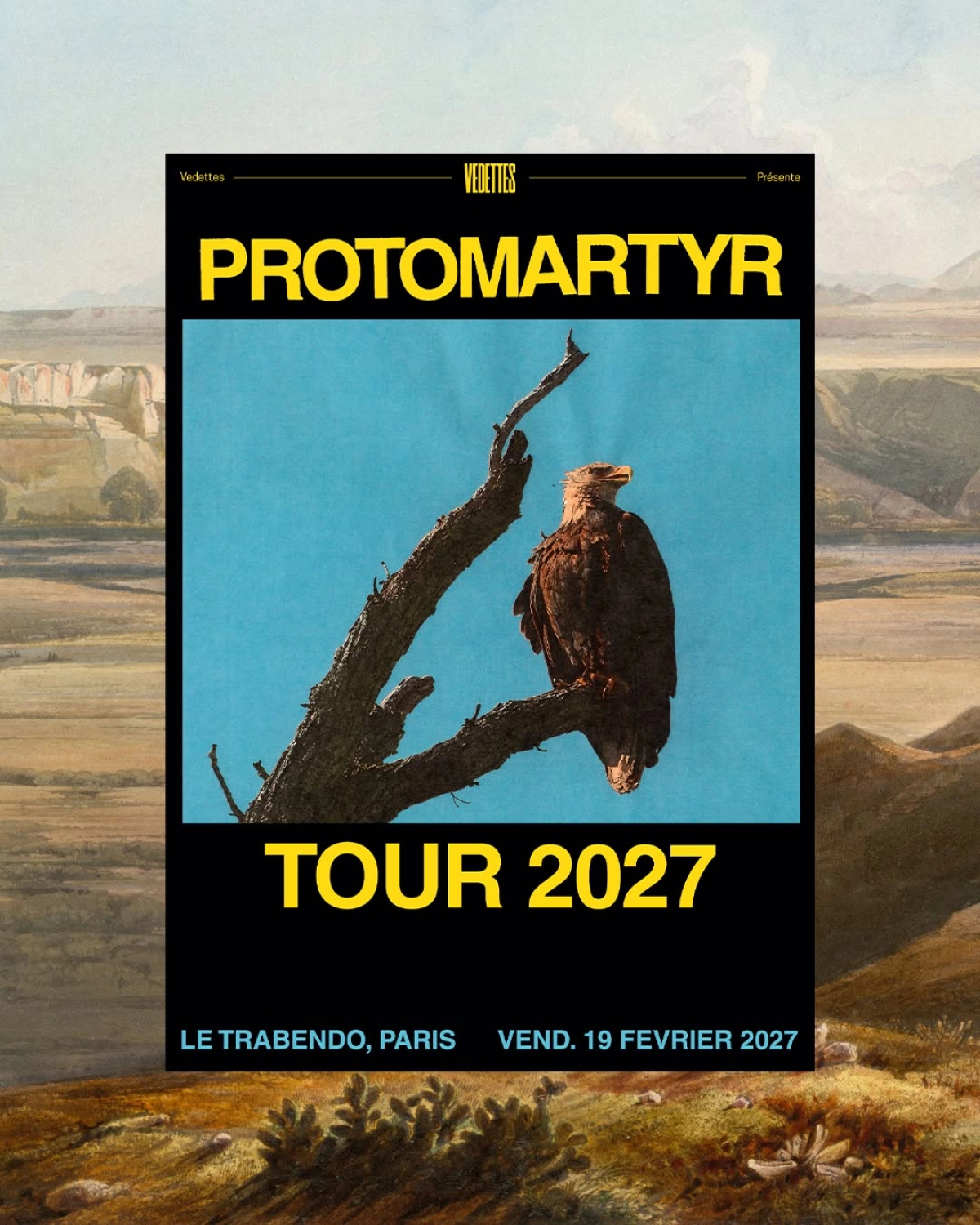 Protomartyr at Le Trabendo Tickets