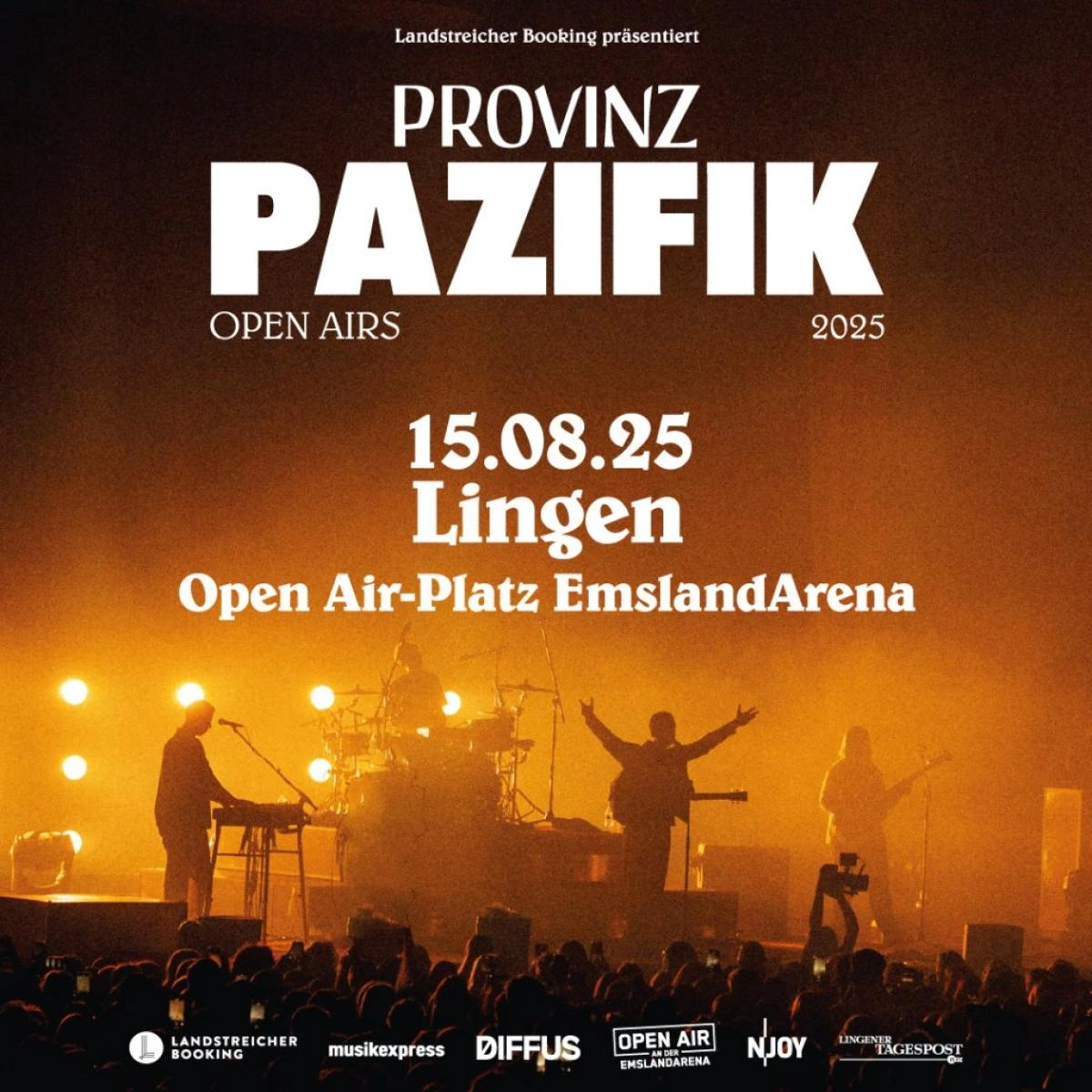 Billets Provinz (Emsland Arena - Lingen)