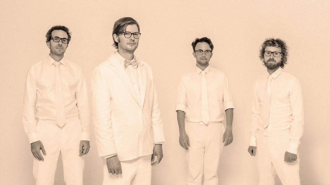 Public Service Broadcasting in der Columbia Theater Tickets