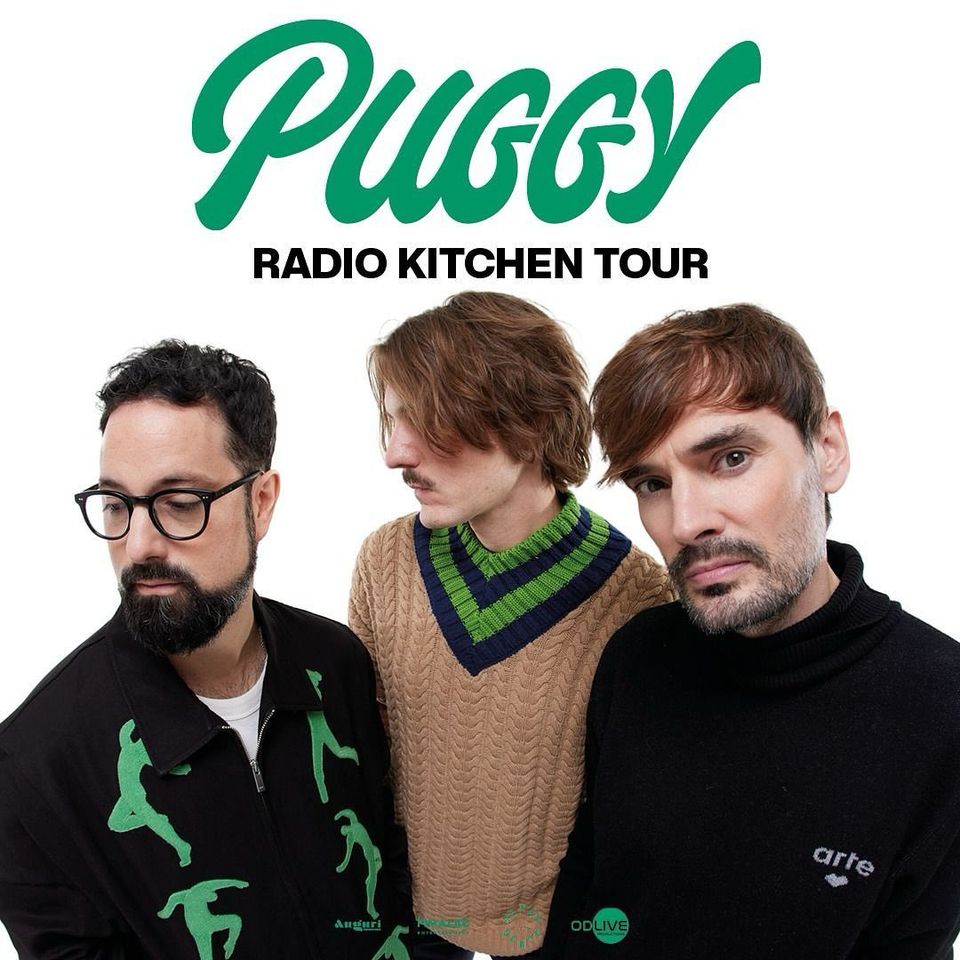 Puggy at Rockstore Tickets