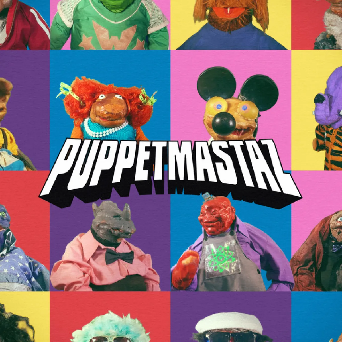 Puppetmastaz at Atabal Tickets