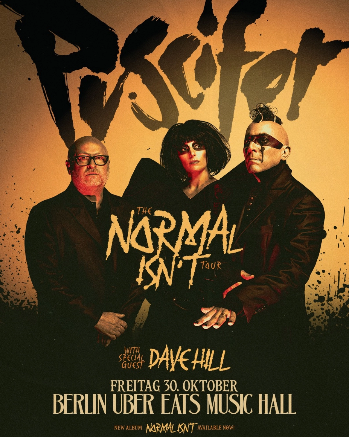 Puscifer in der Uber Eats Music Hall Tickets