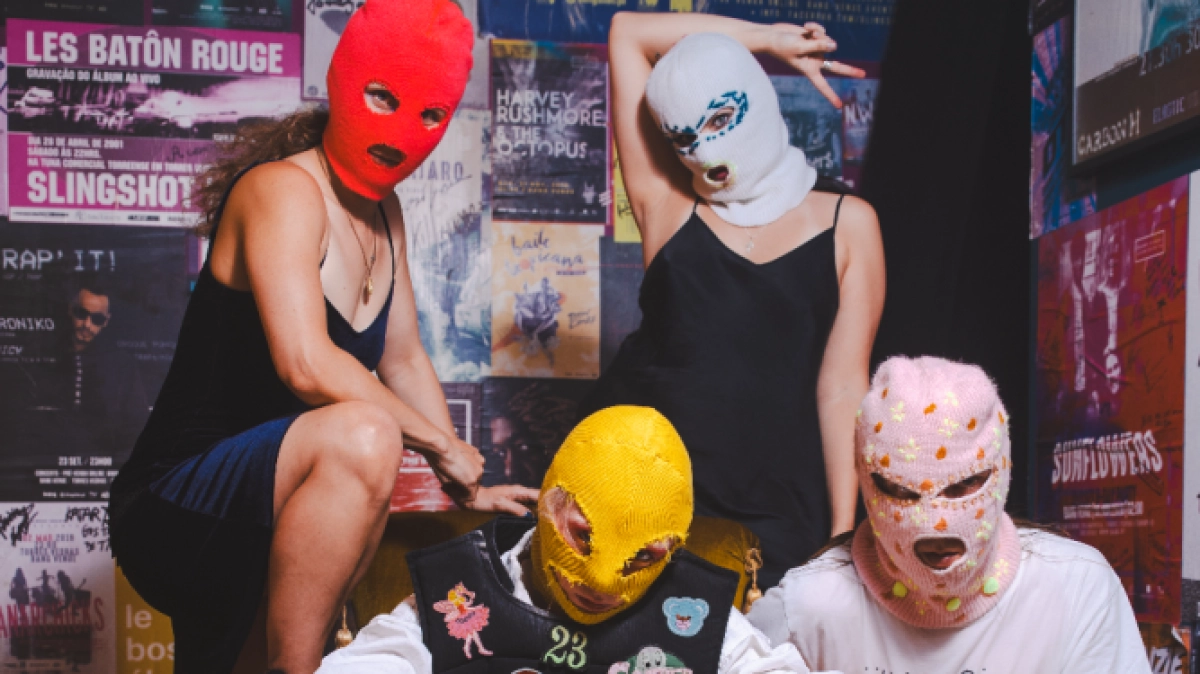 Pussy Riot at Trinitaires et BAM Tickets