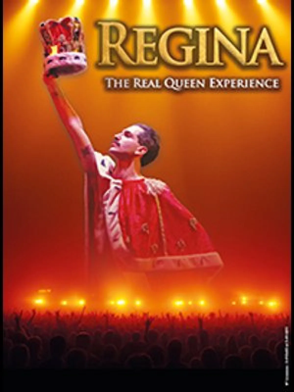 Billets Queen (Theatre Femina - Bordeaux)