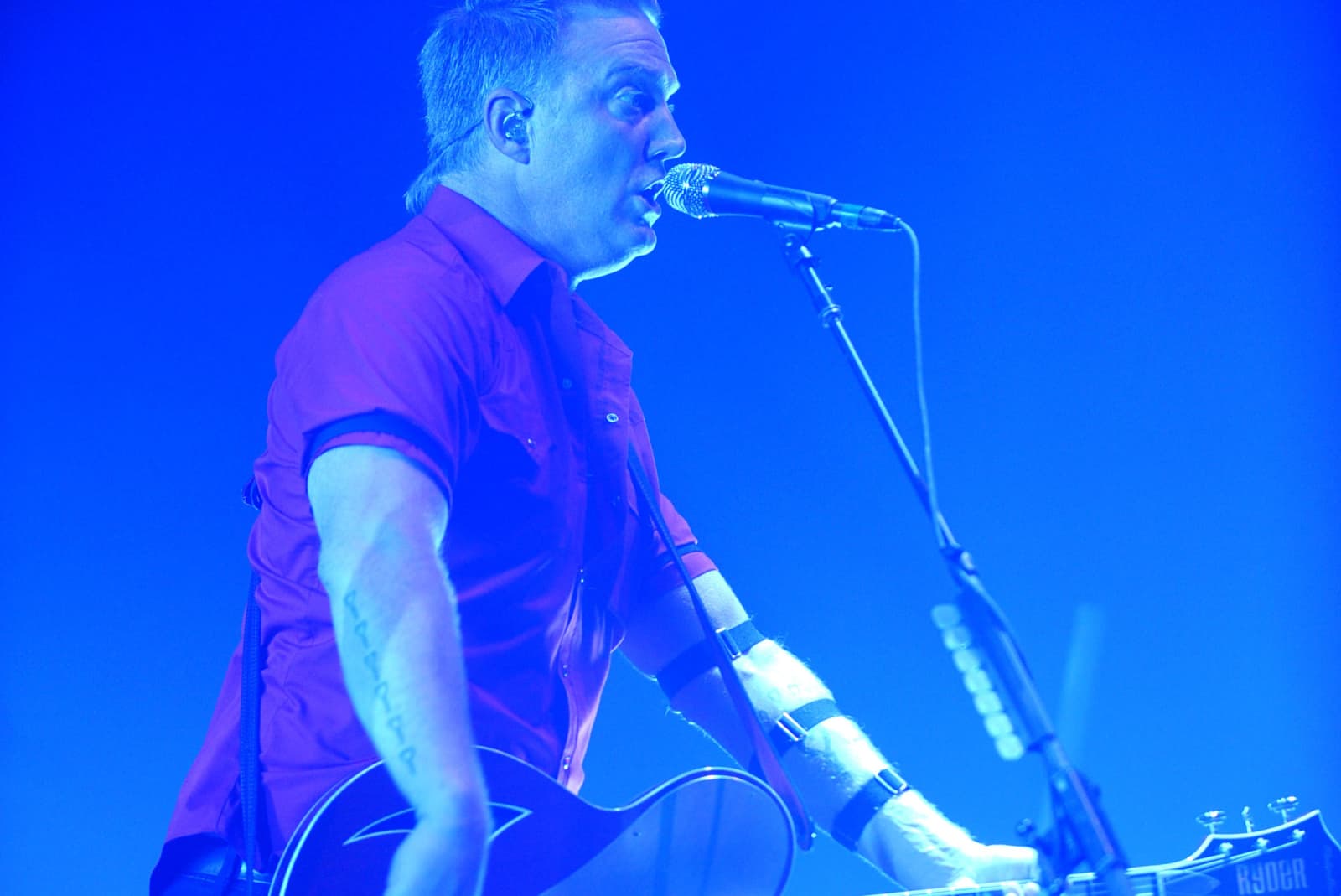 Billets Queens of the Stone Age (Sporthalle Hamburg - Hambourg)