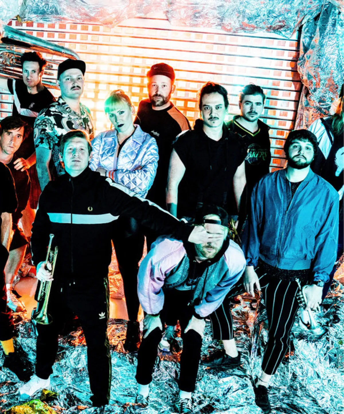 Billets Querbeat (Lokschuppen Bielefeld - Bielefeld)