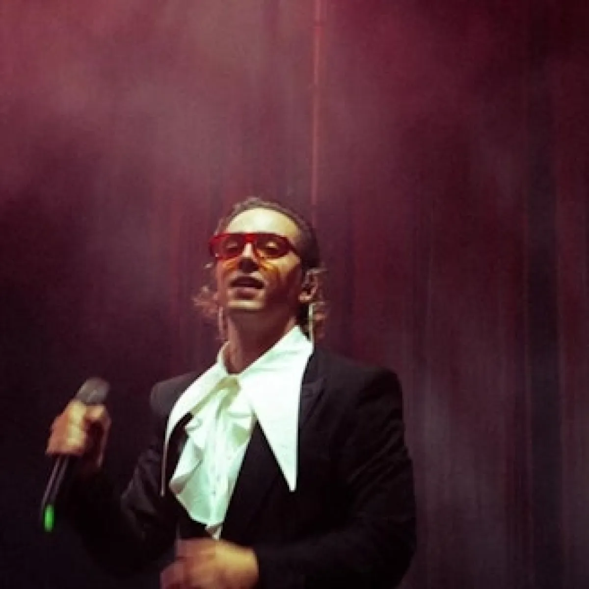 Billets Ralphie Choo (Palau Sant Jordi - Barcelone)