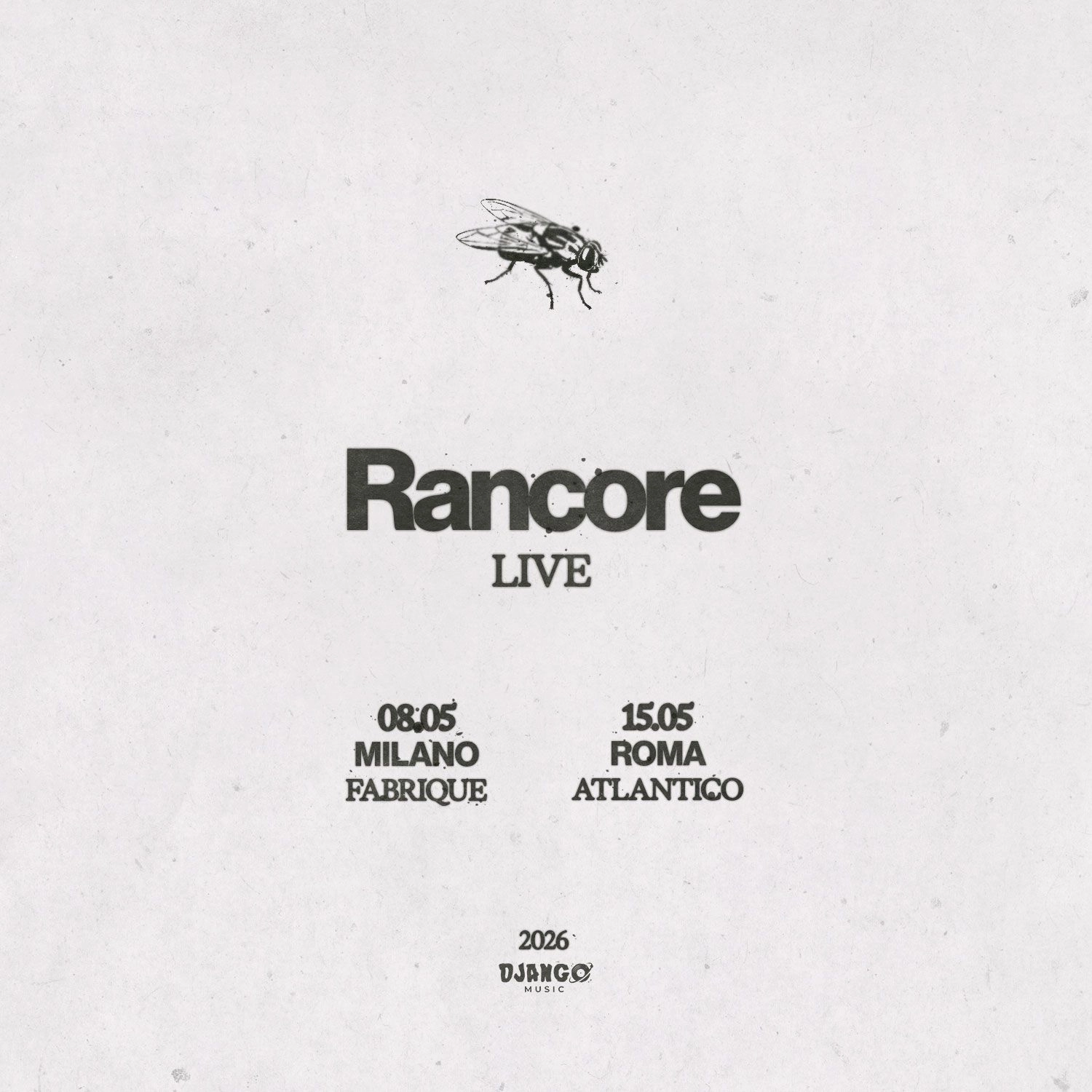 Rancore al Fabrique Milano Tickets