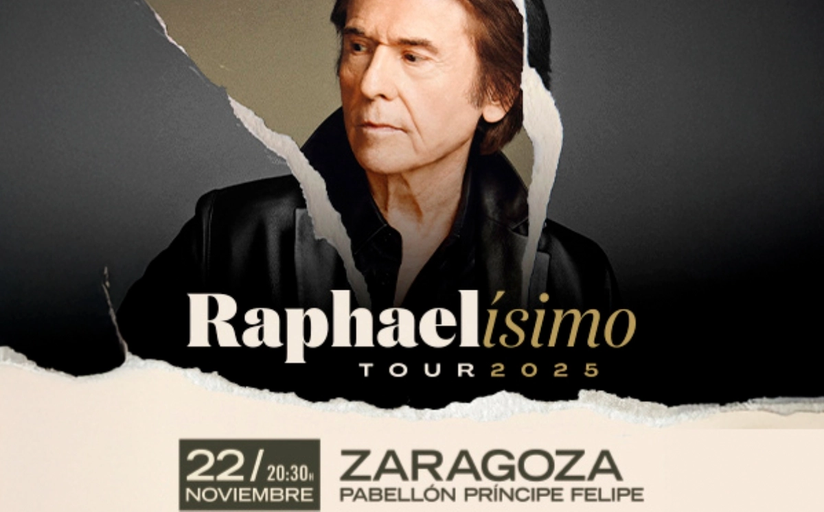 Billets Raphael (Pabellón Príncipe Felipe - Saragosse)