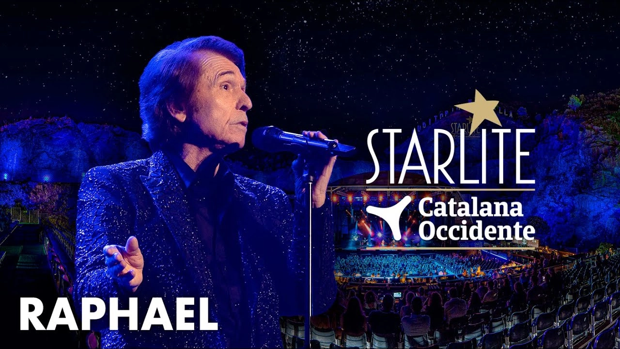 Billets Raphael (Starlite Marbella - Marbella)