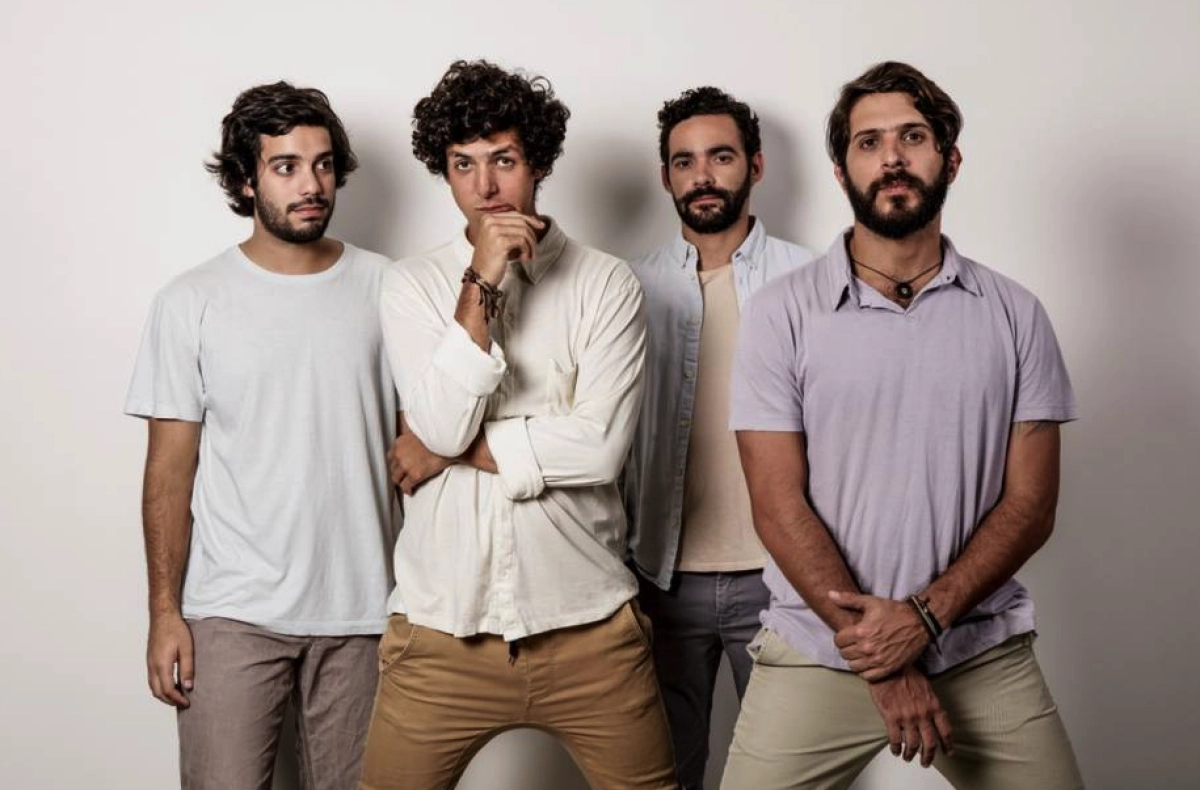 Rawayana en Movistar Arena Madrid Tickets