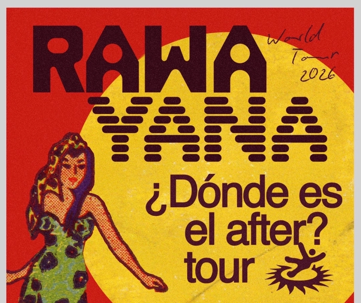 Rawayana en X-Tra Tickets