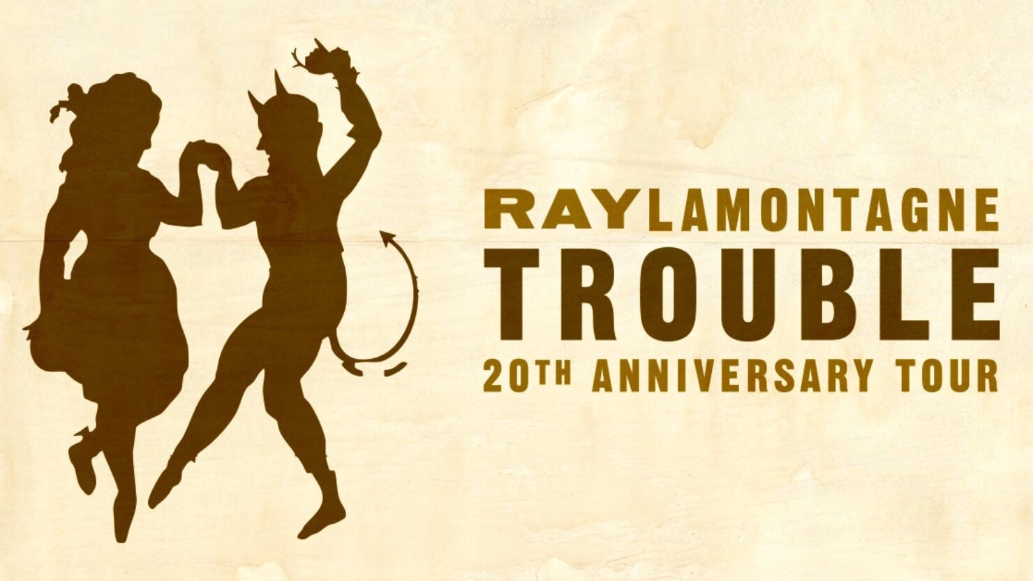 Billets Ray LaMontagne (Usher Hall - Edimbourg)