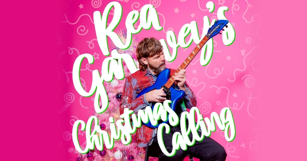Billets Rea Garvey’s Christmas Calling (Jahrhunderthalle - Francfort)