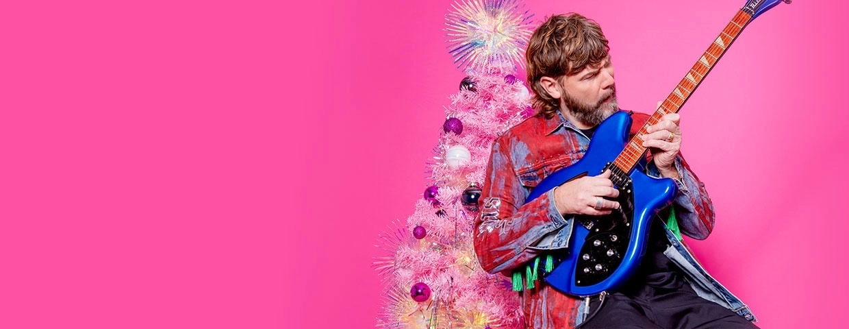 Billets Rea Garvey’s Christmas Calling (Jahrhunderthalle - Francfort)