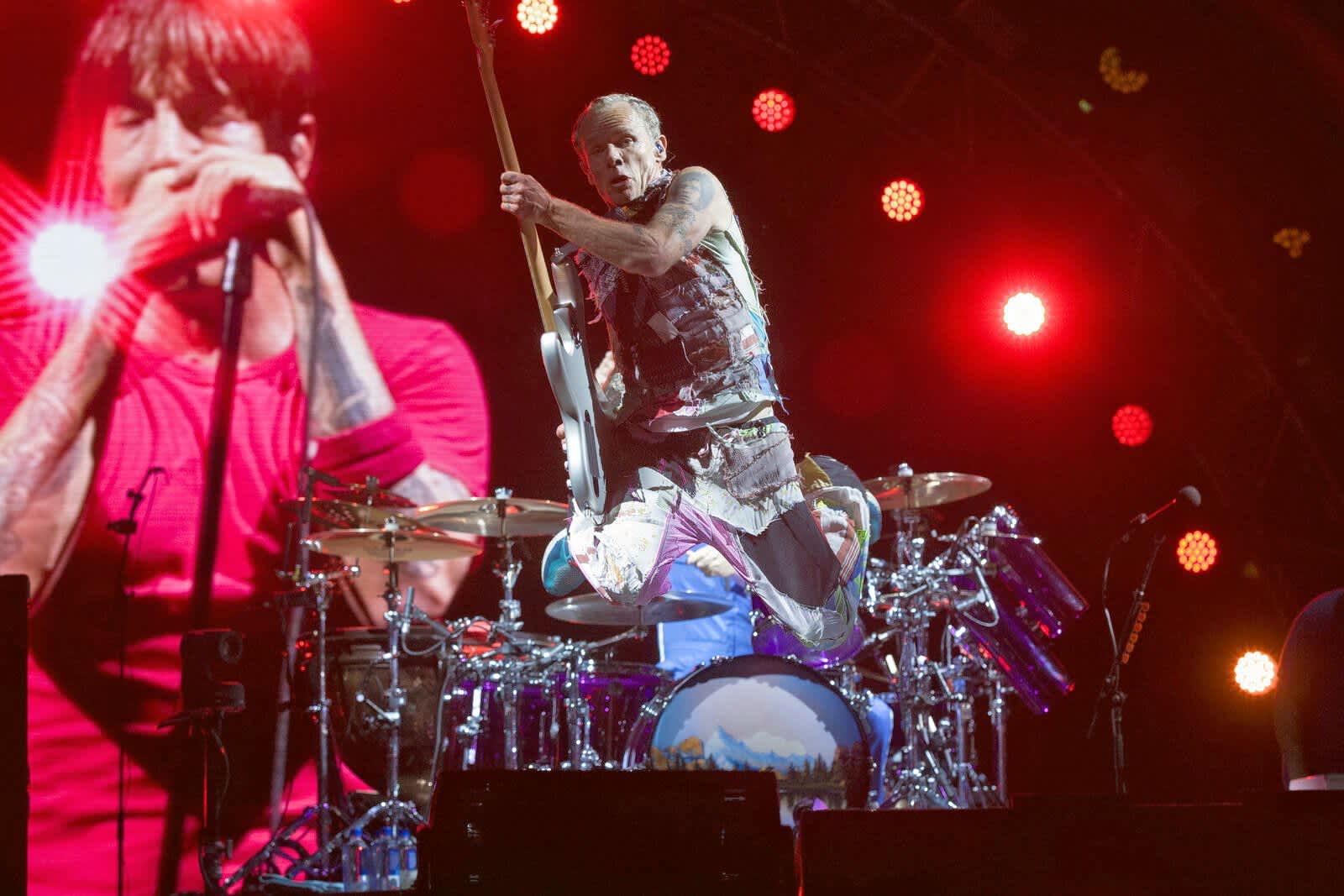 Billets Red Hot Chili Peppers (The Gorge Amphitheatre - George)