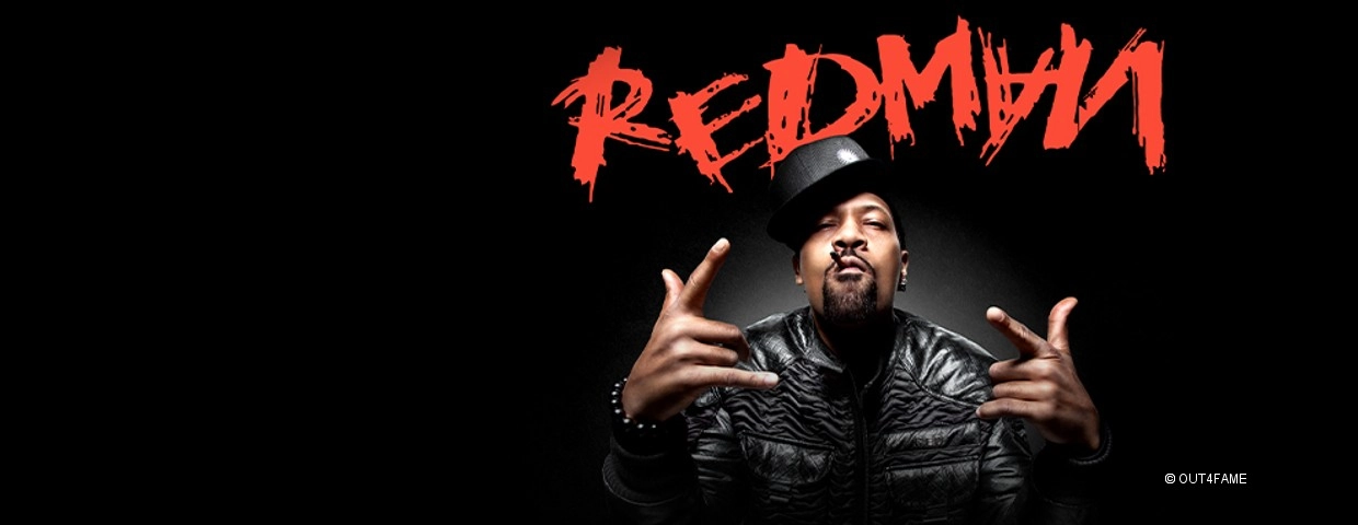 Redman at Carlswerk Victoria Tickets
