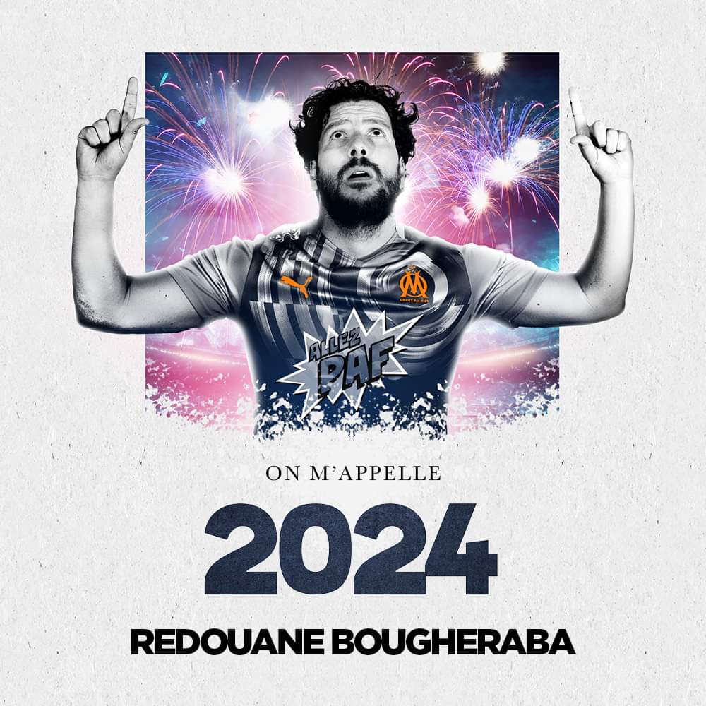 Billets Redouane Bougheraba (Accor Arena - Paris)