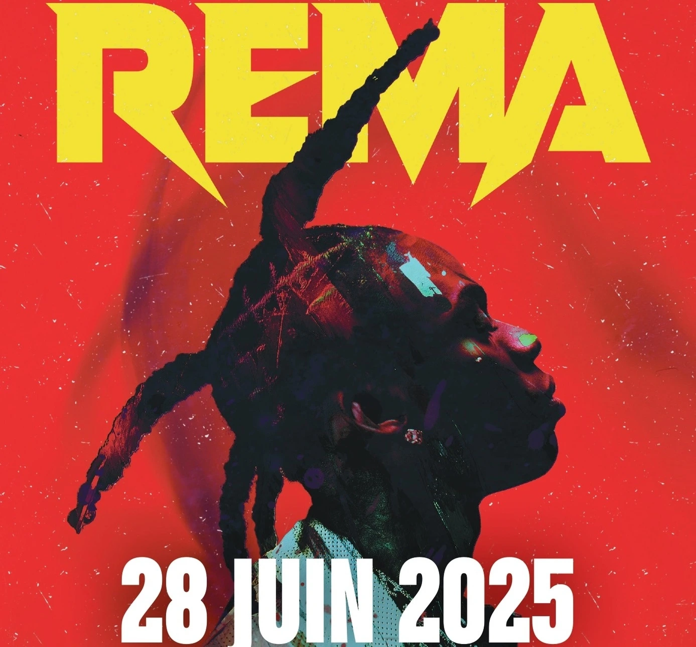 Billets Rema (Accor Arena - Paris)