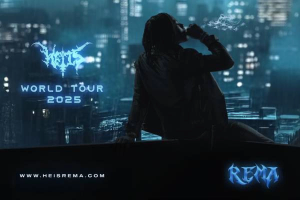 Billets Rema (AFAS Live - Amsterdam)