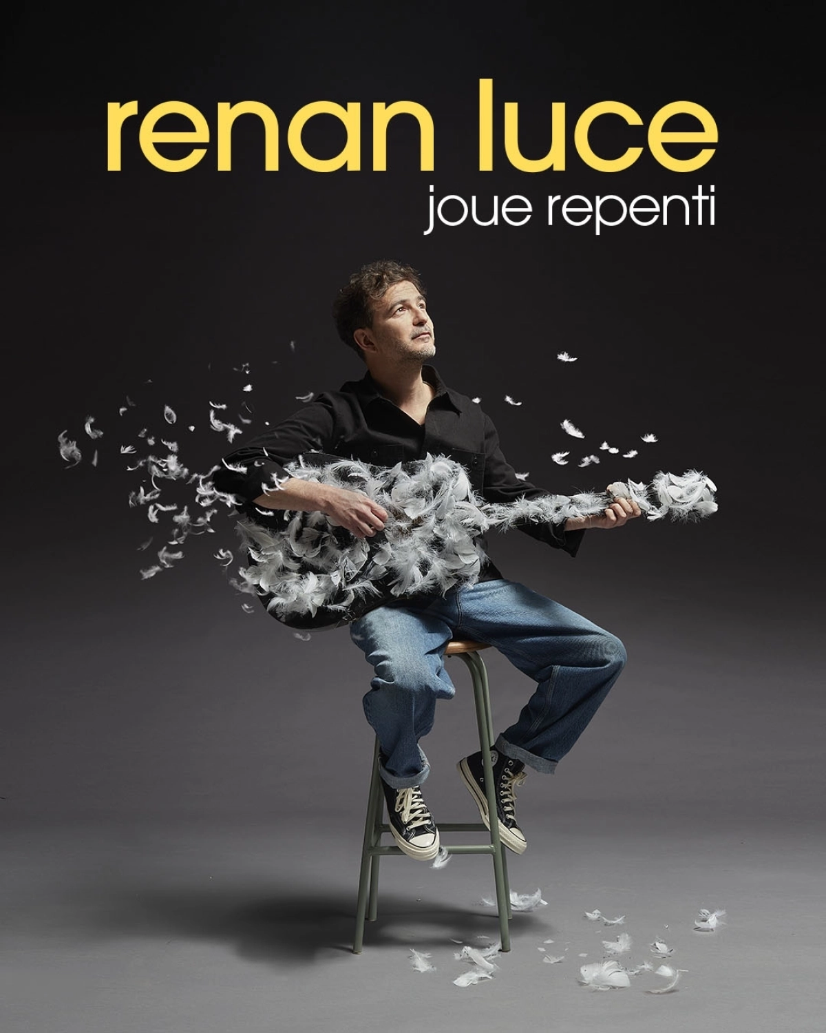 Renan Luce at Espace Avel Vor Tickets