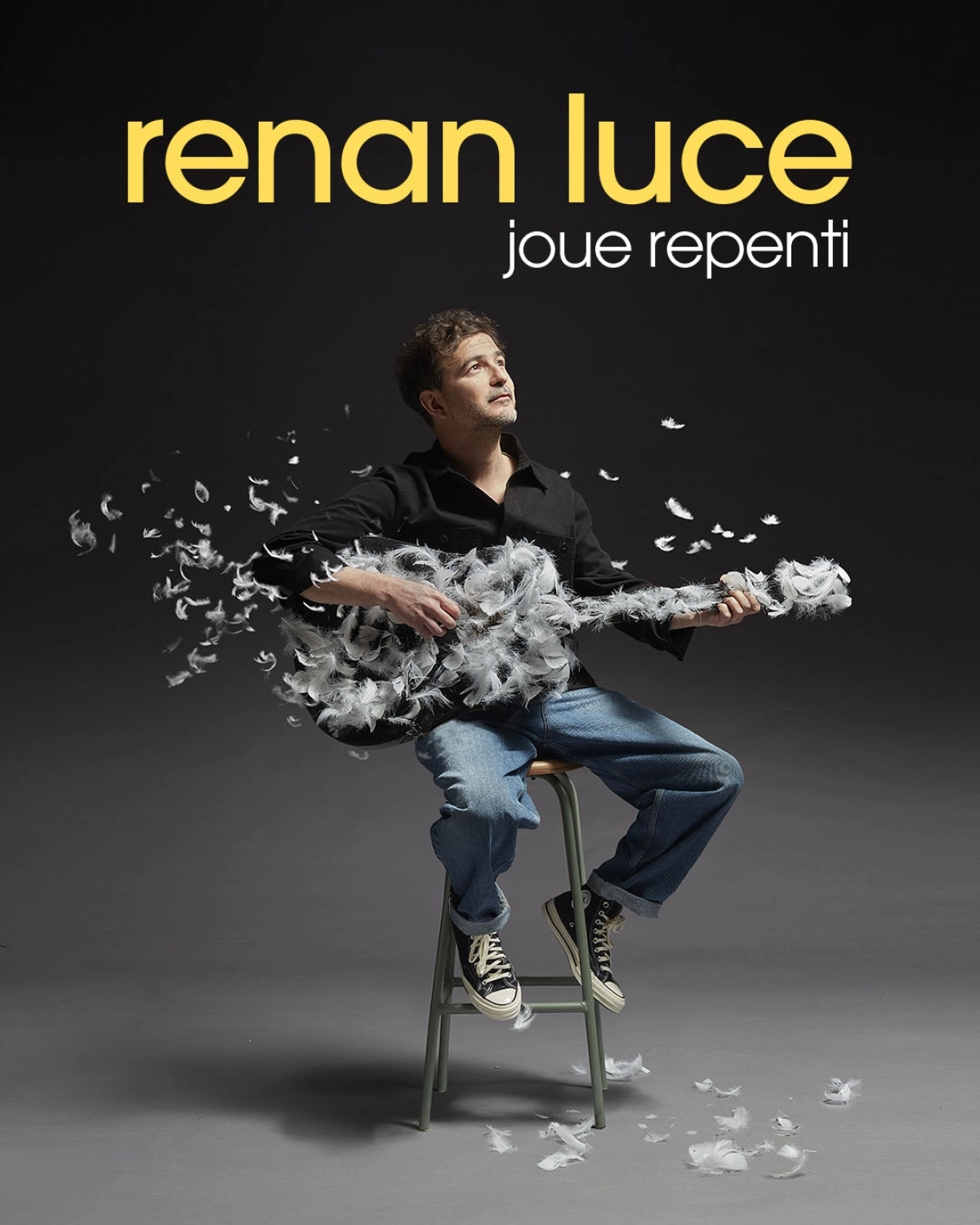 Renan Luce at Salle Paul Fort Tickets